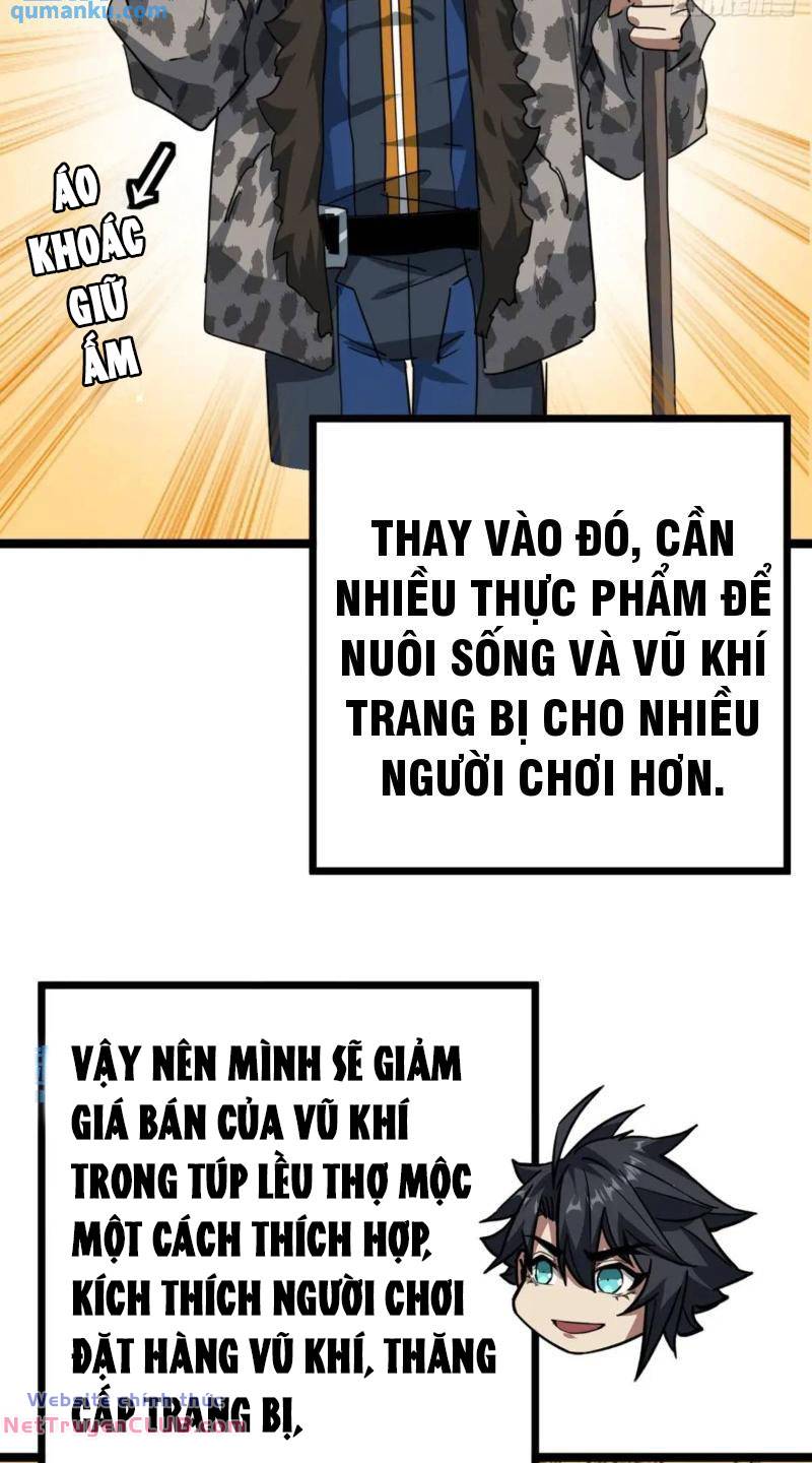Trò Chơi Này Cũng Quá Chân Thật Rồi ! Chương 62 Ảnh 28