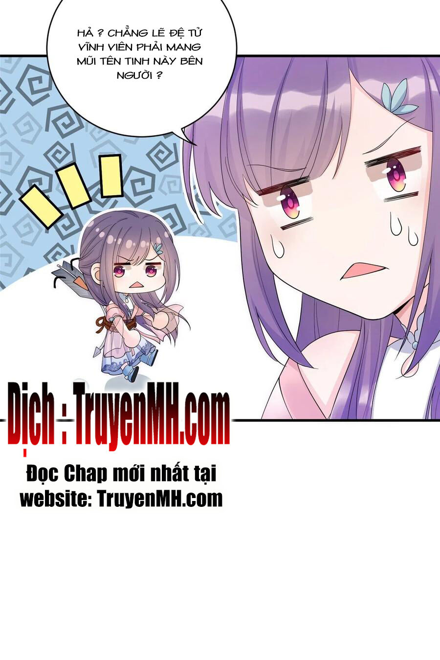 Đồ Đệ Nhà Ta Lại Quải Rồi Chương 303 Ảnh 21