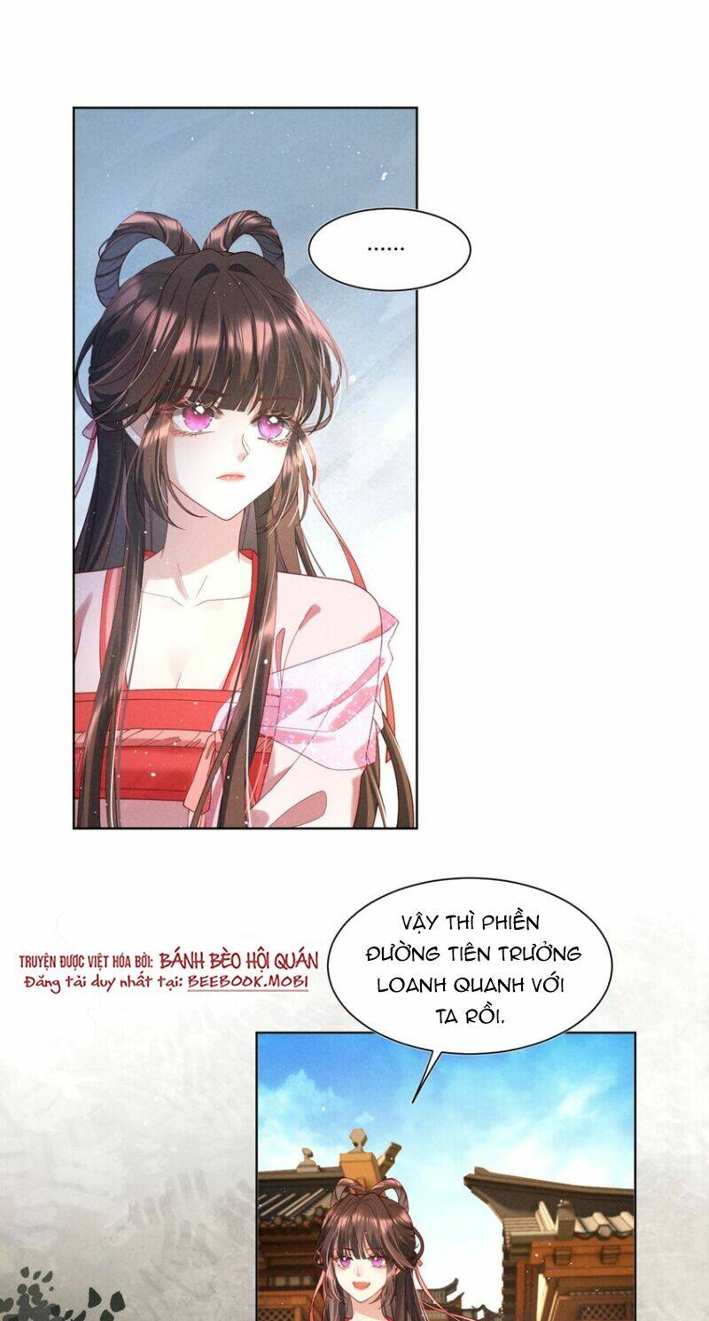 Bệnh Kiều Sư Đệ Lại Giả Vờ Đáng Thương Chương 6 Ảnh 24