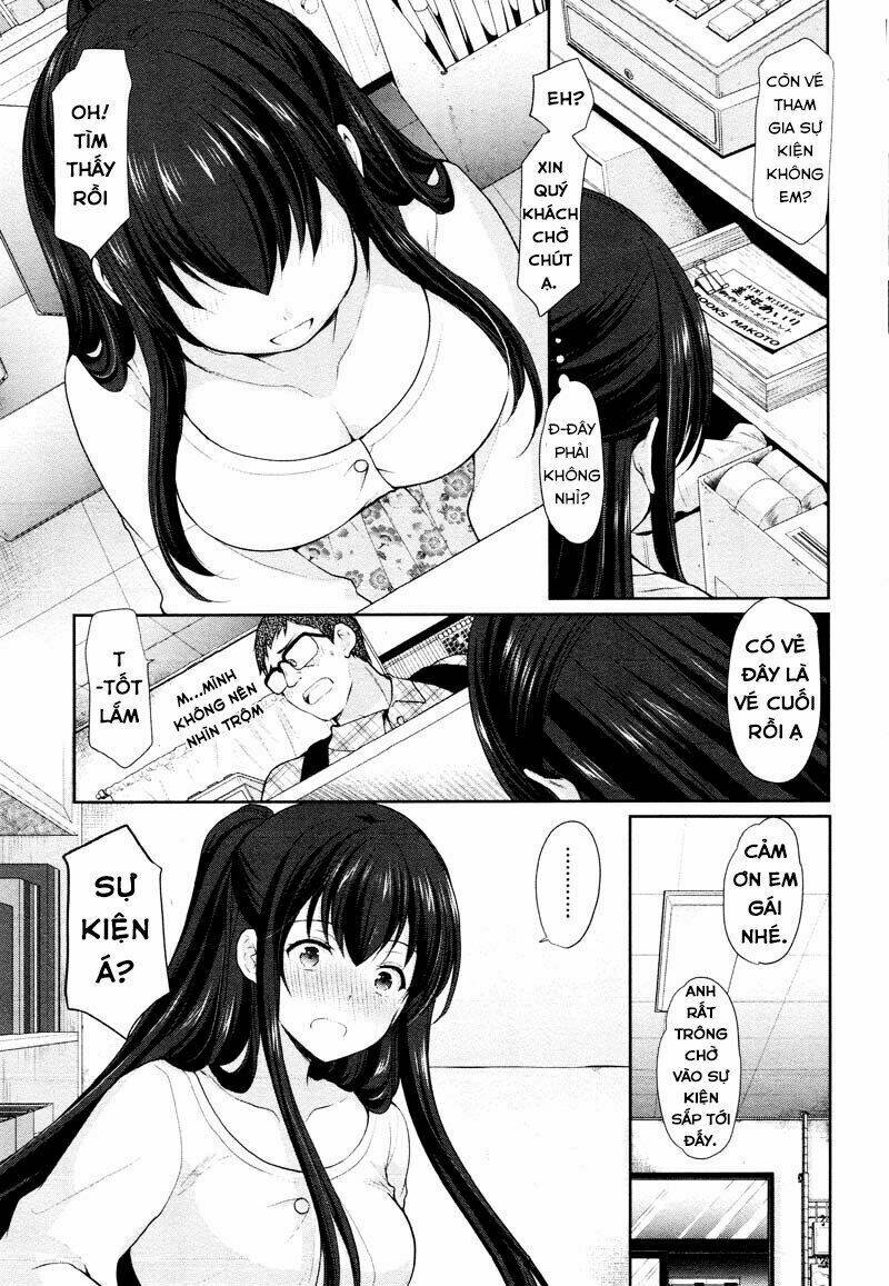 Yuutousei To Himitsu No Oshigoto Chương 2 Ảnh 14