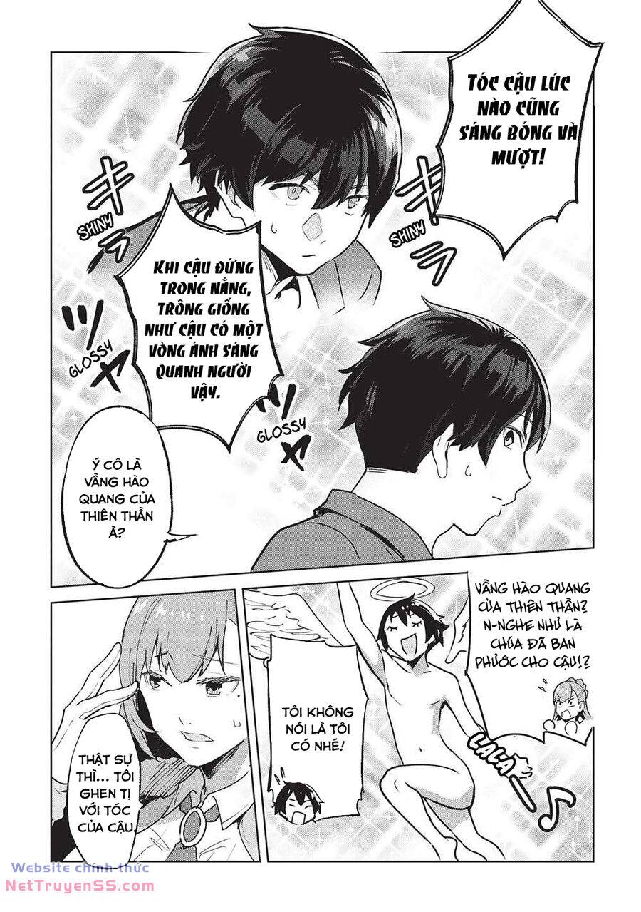 Itsudemo Jitaku Ni Kaerareru Ore Wa, Isekai De Gyoushounin O Hajimemashita Chương 40 Ảnh 9