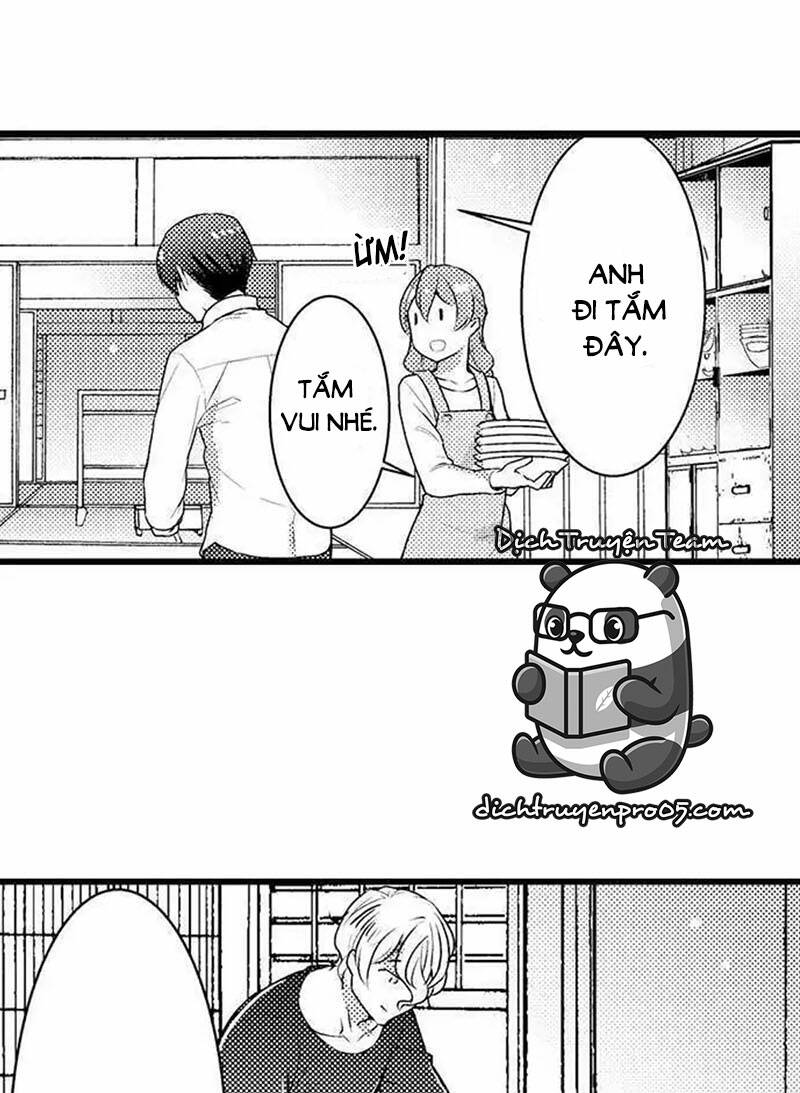 Sai Rồi, Sếp Tây Nhà Tôi Không Phải Là Quý Ông Đâu! Chương 96 Ảnh 3