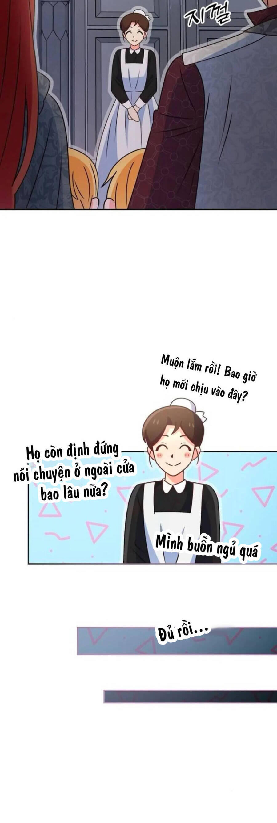 Hầu Gái Không Thích Nuôi Dạy Trẻ Nhỏ Chương 31 Ảnh 36