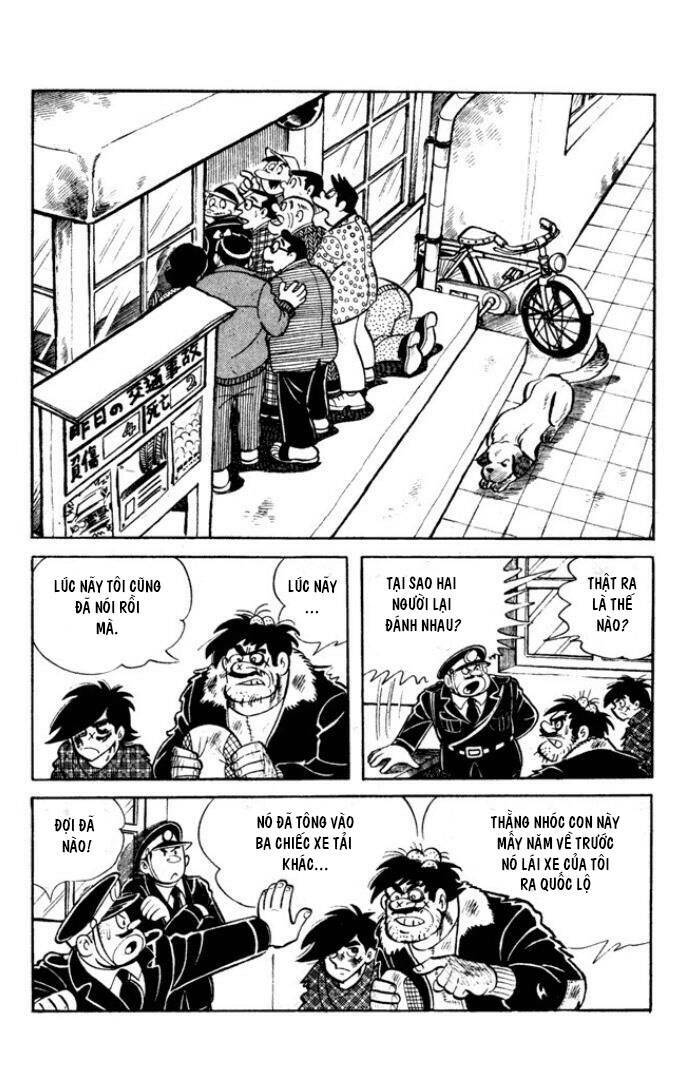 [Tuyển Tập Chiba Tetsuya] - Gaki Chương 10 Ảnh 21