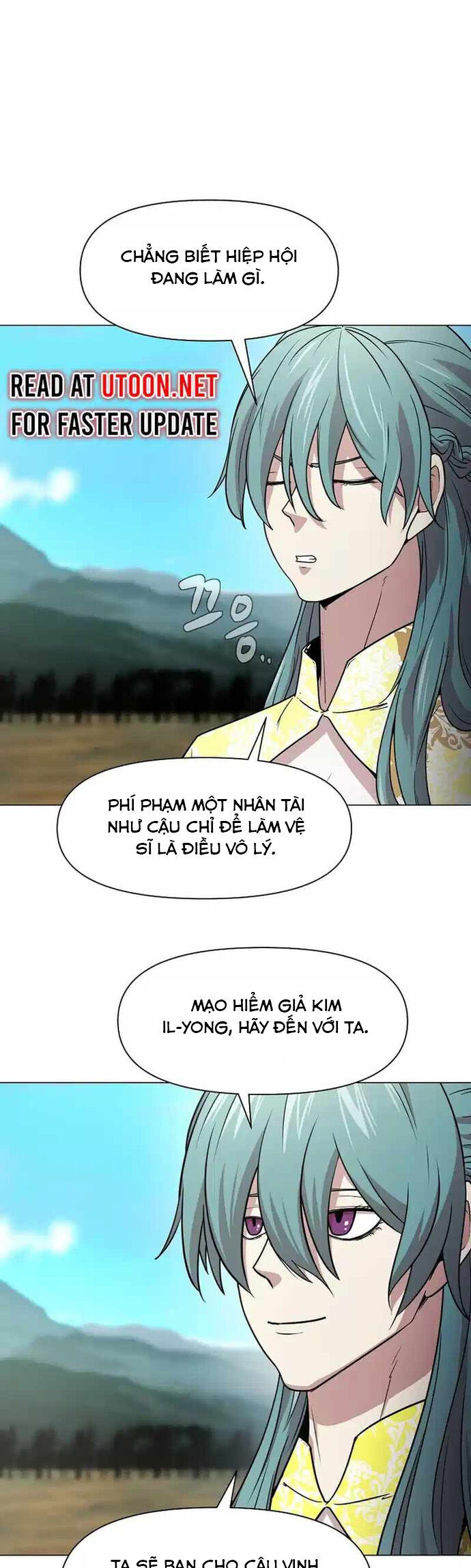 Lãng Khách Một Mình Chương 95 Ảnh 17