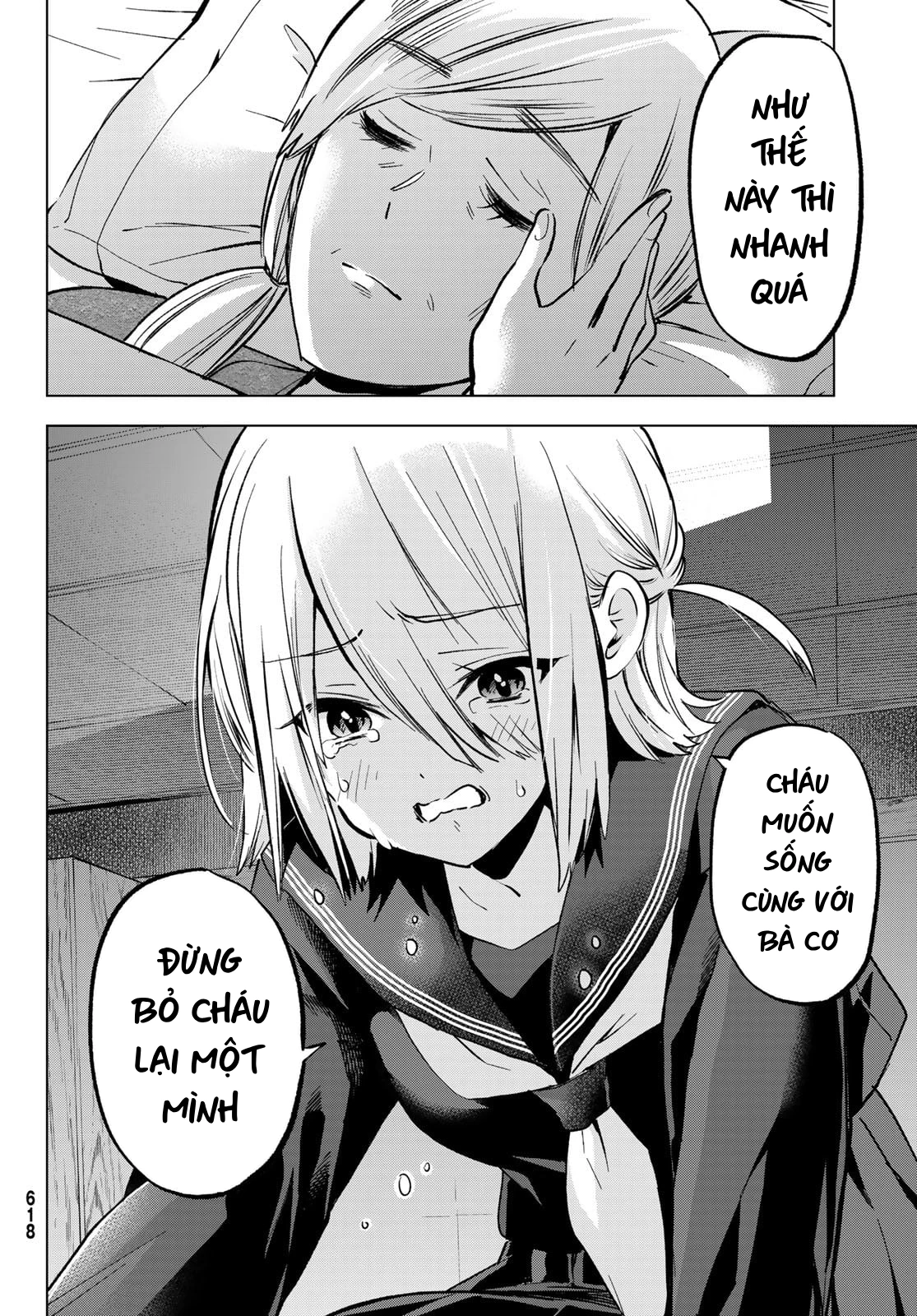Every Day In A Vampire Family Chương 28 Ảnh 11