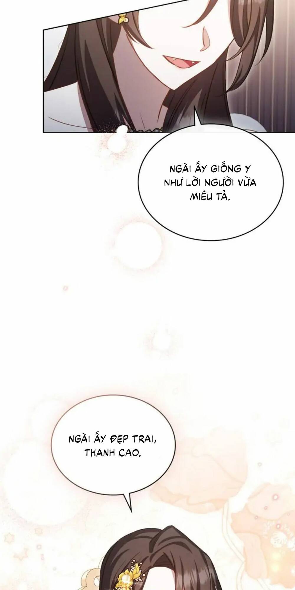 Khi Nữ Quỷ Mạo Danh Công Chúa Chương 9 Ảnh 48