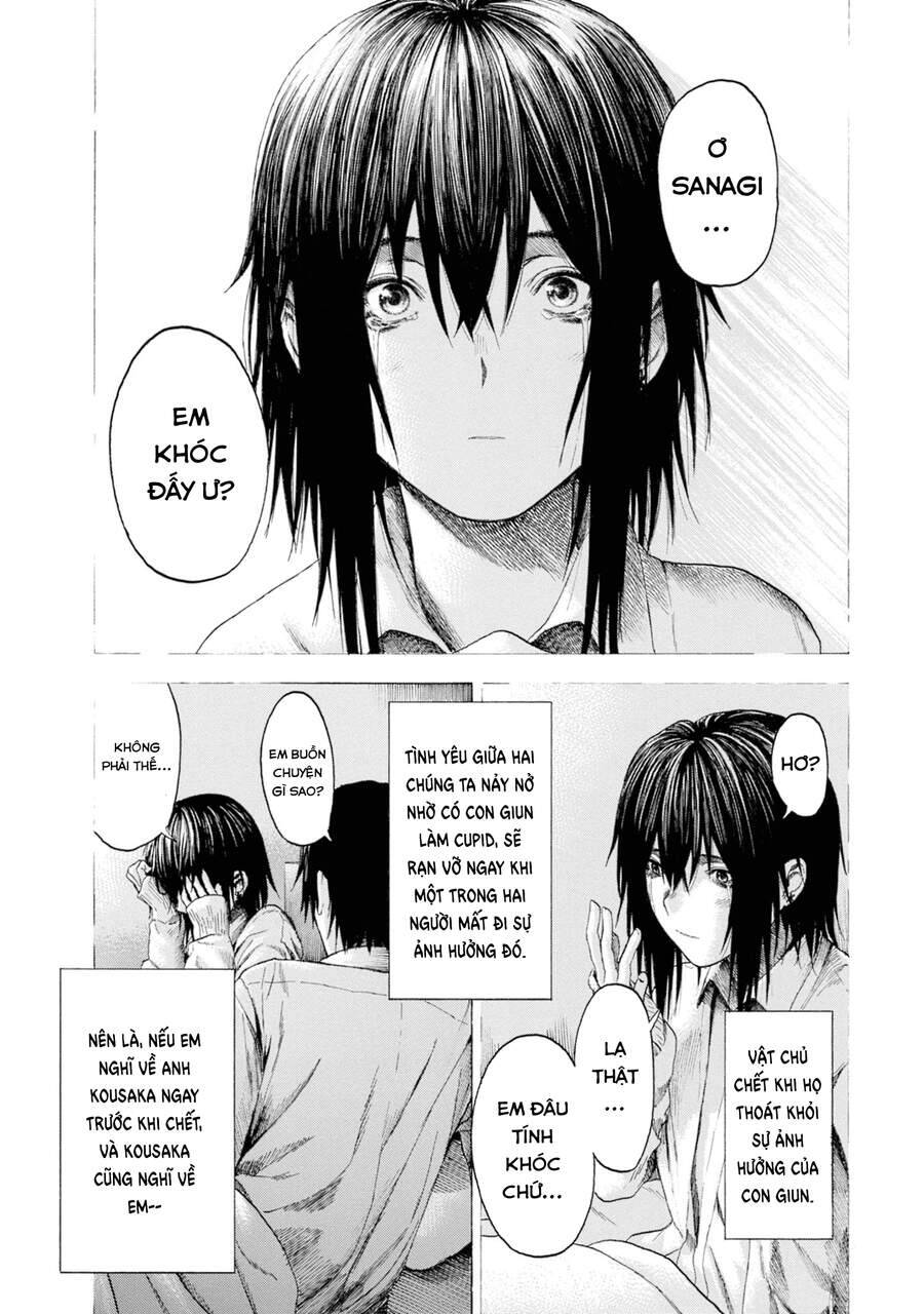 Parasite In Love - Ký Sinh Trùng Đang Yêu Chương 14 Ảnh 37