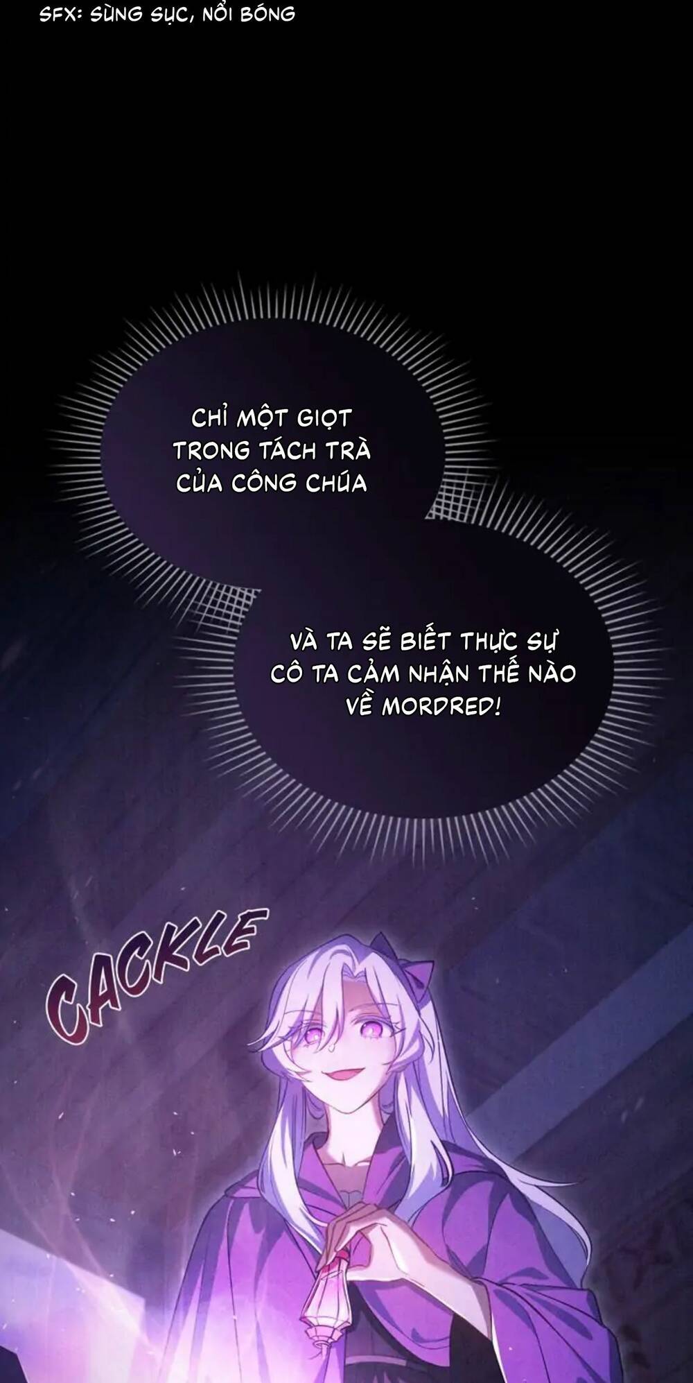 Khi Nữ Quỷ Mạo Danh Công Chúa Chương 9 Ảnh 26