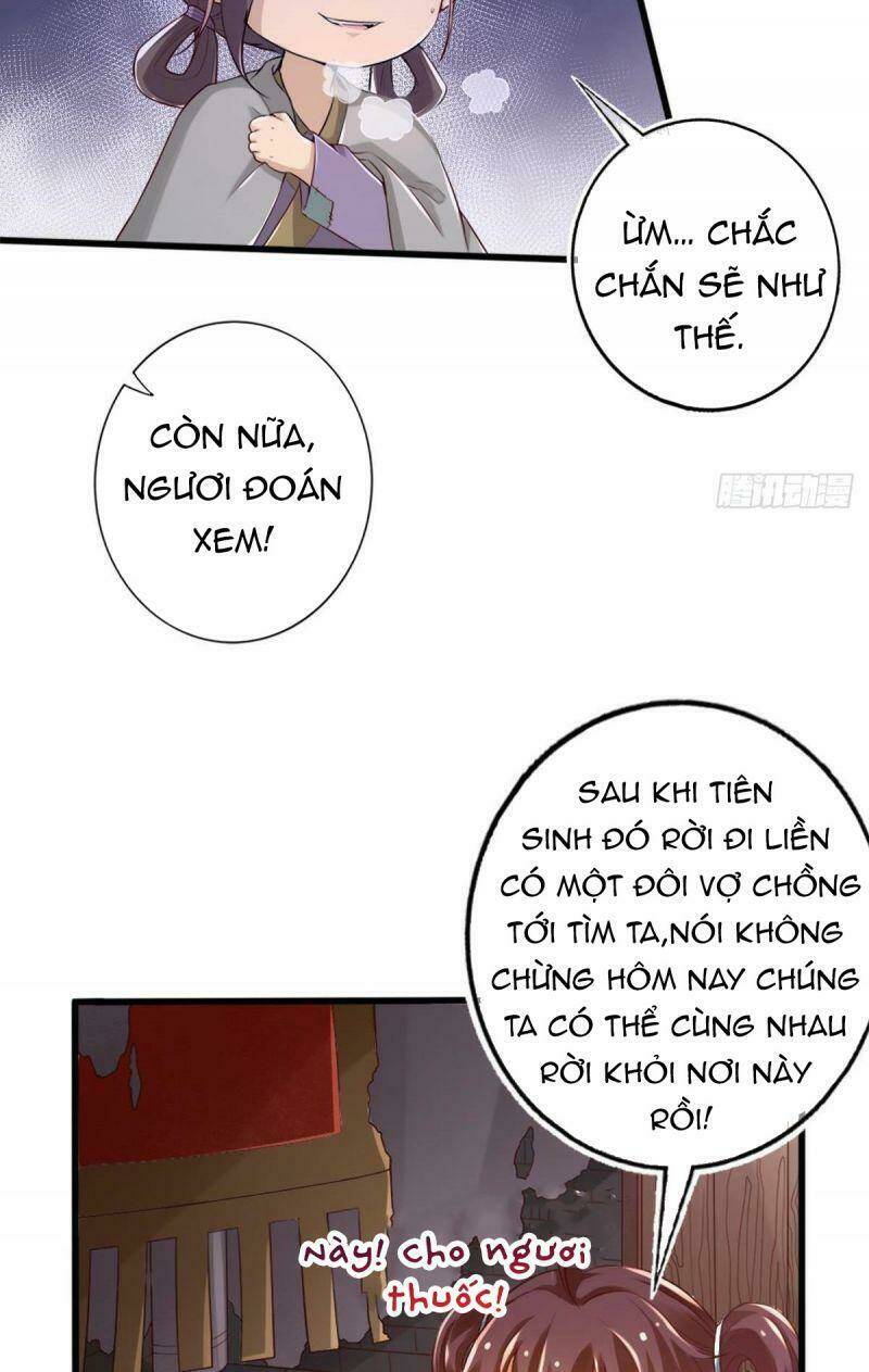 Cứu Được Tên Đại Ma Tôn Chương 12 Ảnh 16