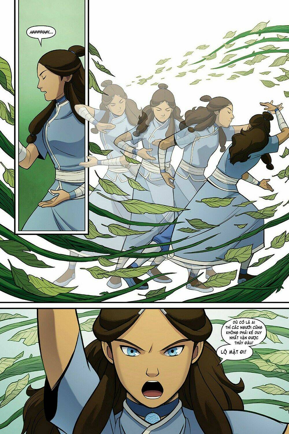 Avatar: The Last Airbender - The Search Chương 2.2 Ảnh 34