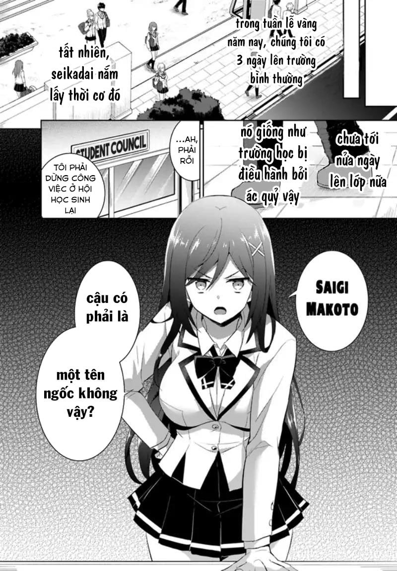 Boku No Kanojo Sensei Chương 11 Ảnh 18