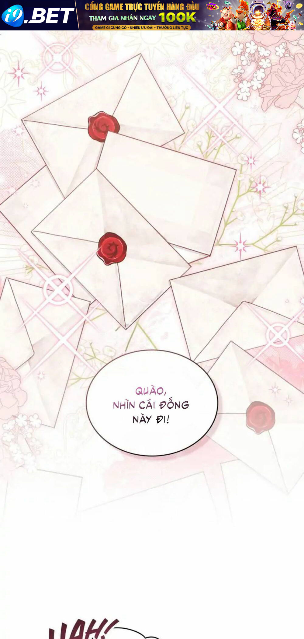 Khi Nữ Quỷ Mạo Danh Công Chúa Chương 8 Ảnh 15