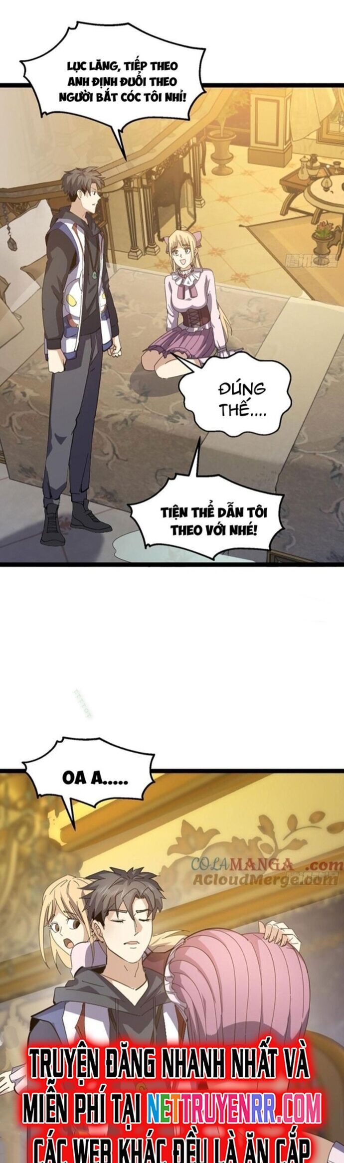 Thần Minh Trở Lại: Ta Có Trong Tay Triệu Vạn Chư Thần! Chương 34 Ảnh 8