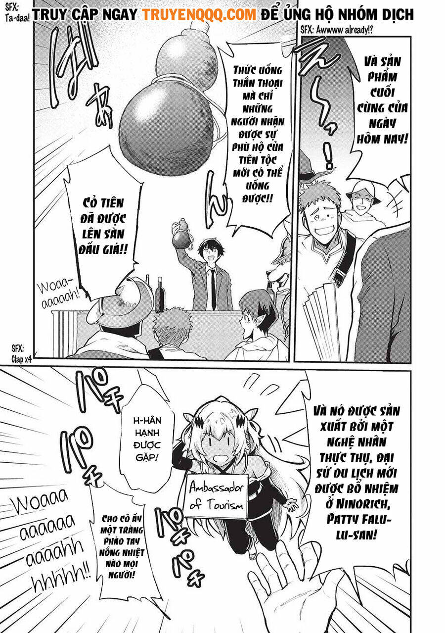 Itsudemo Jitaku Ni Kaerareru Ore Wa, Isekai De Gyoushounin O Hajimemashita Chương 36 Ảnh 13