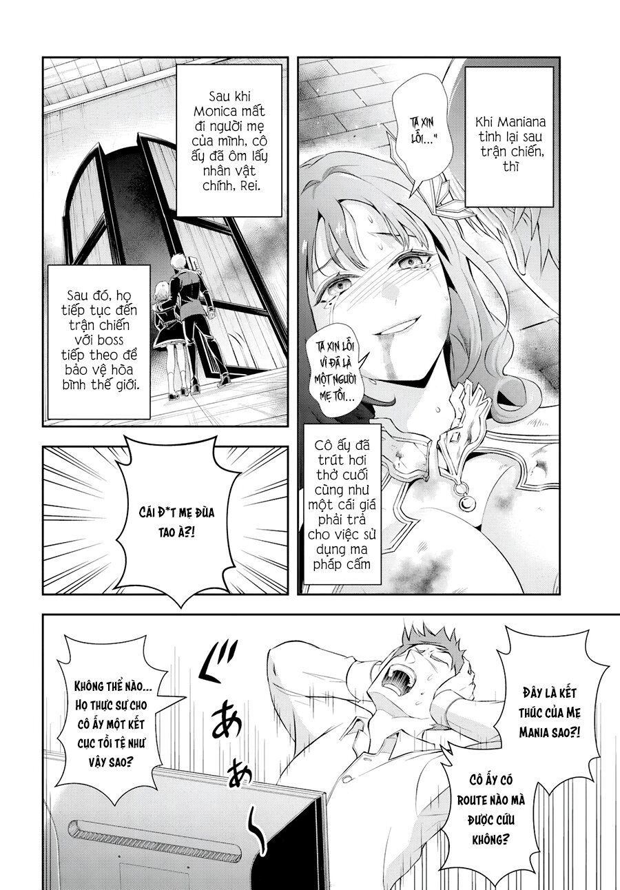 Sono Akuyaku Kizoku, Mama Heroine Ga Suki Sugiru ~Shinshi Na Doryoku De Saikyou To Nari Fuguu Na Oshi Chara Tasukemakuru~ Chương 5 Ảnh 10