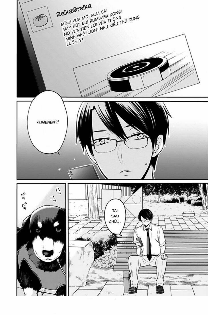 S Watari-San To M Mura-Kun Chương 5 Ảnh 12