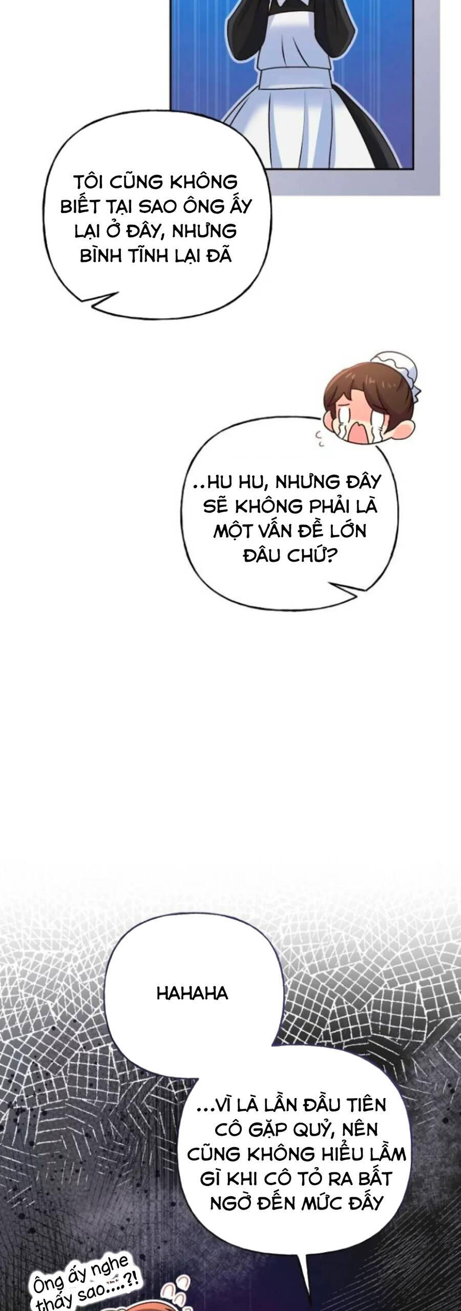 Hầu Gái Không Thích Nuôi Dạy Trẻ Nhỏ Chương 21 Ảnh 51