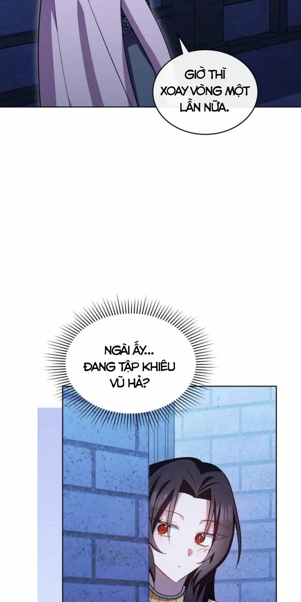 Khi Nữ Quỷ Mạo Danh Công Chúa Chương 18 Ảnh 41