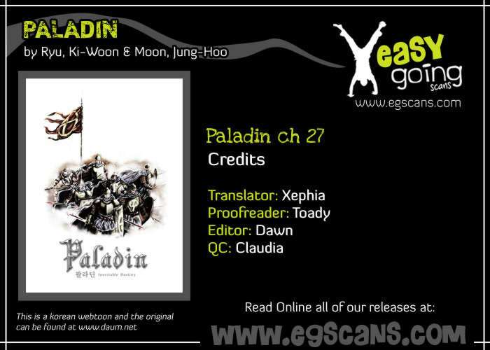 Paladin Chương 27 Ảnh 3