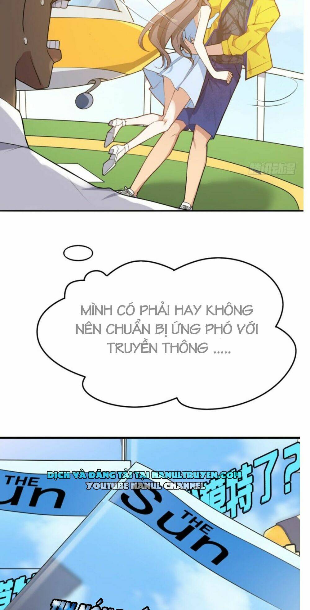 Giết Em Trước Khi Tình Yêu Tồn Tại Chương 54 Ảnh 20