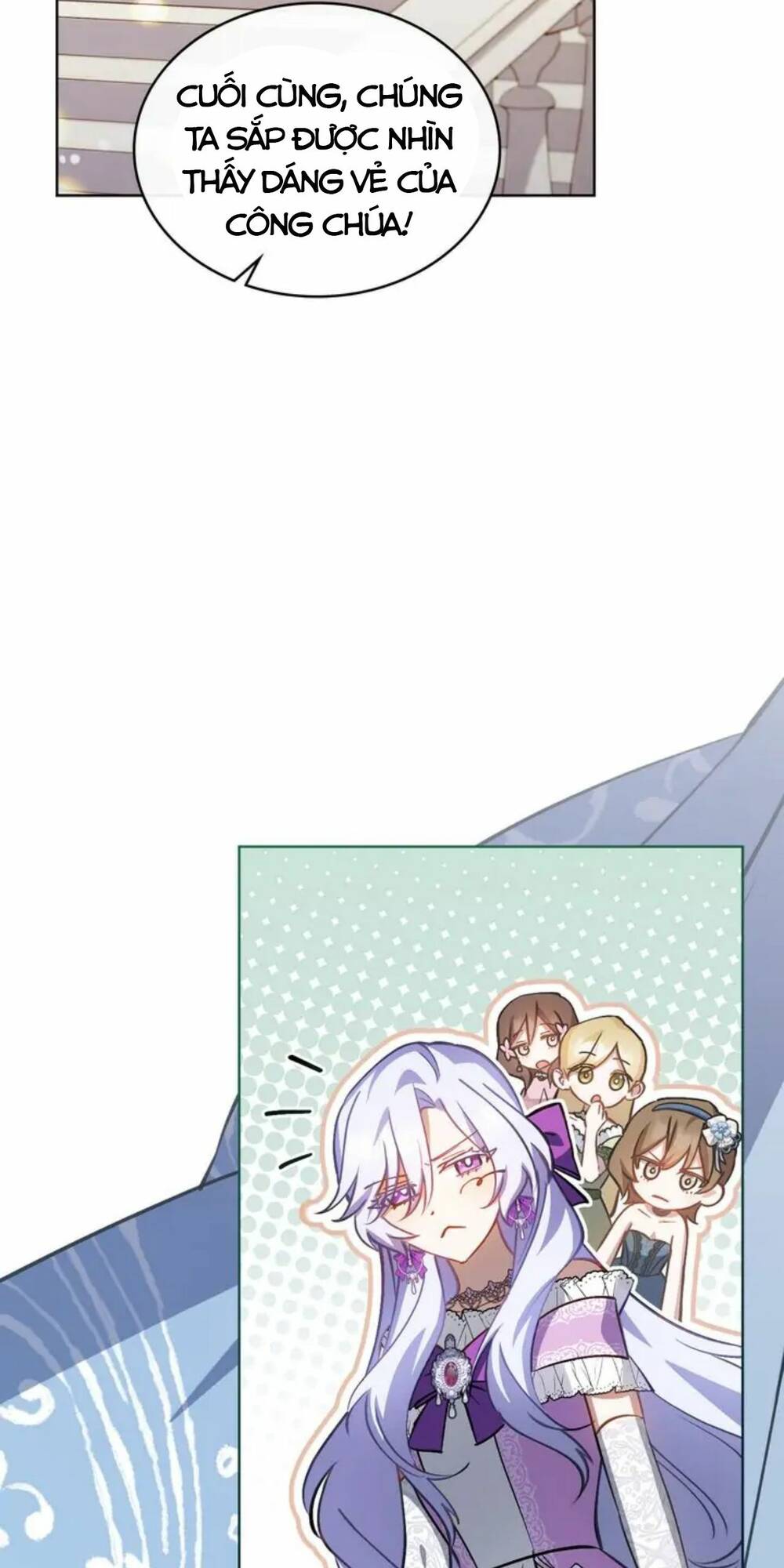 Khi Nữ Quỷ Mạo Danh Công Chúa Chương 18 Ảnh 72