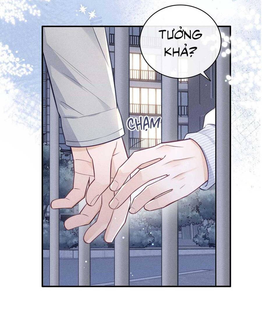 Khoảng Thời Gian May Mắn Chương 45 Ảnh 9