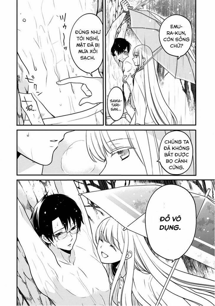 S Watari-San To M Mura-Kun Chương 3 Ảnh 24