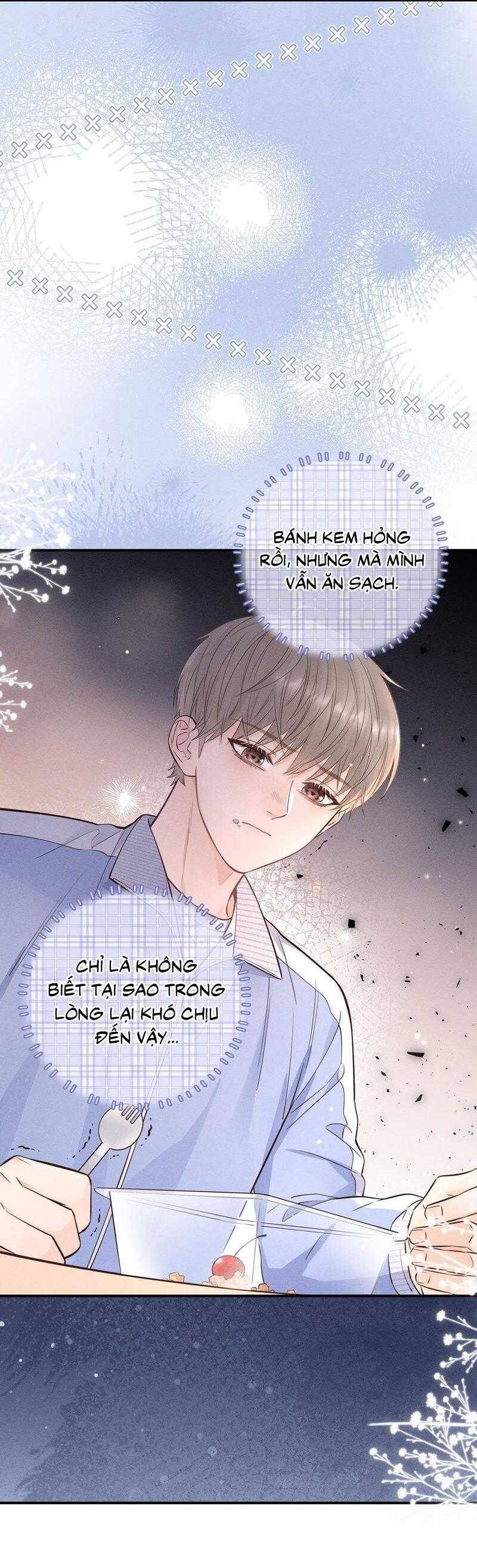 Khoảng Thời Gian May Mắn Chương 53 Ảnh 8