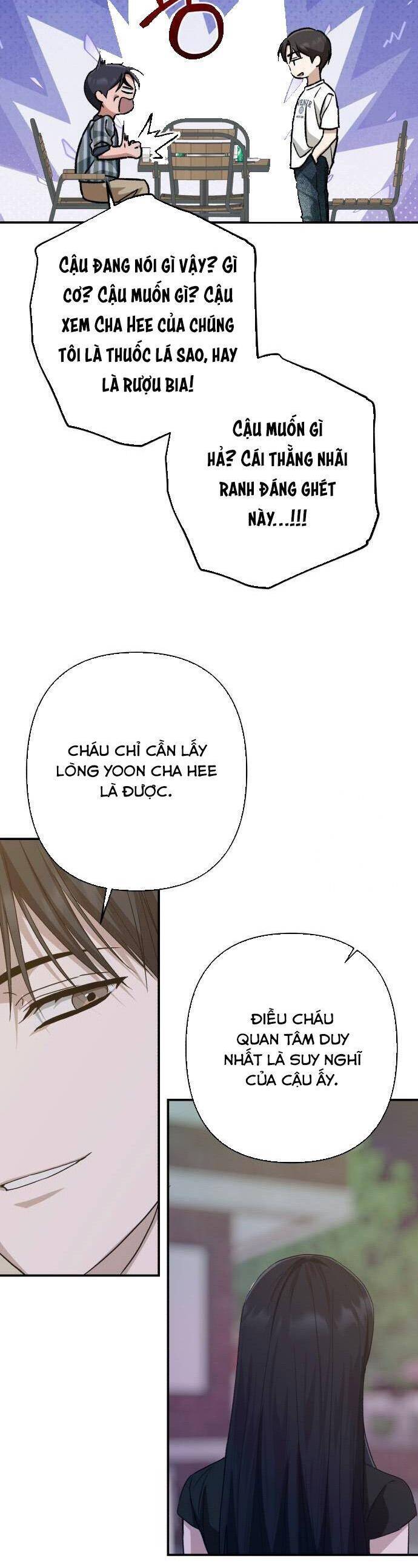 Bóng Râm Mùa Xuân Chương 9 Ảnh 32