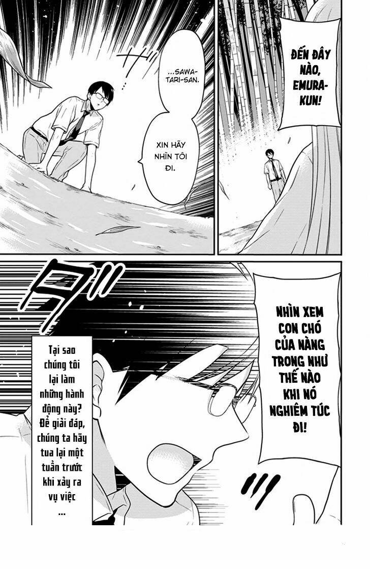 S Watari-San To M Mura-Kun Chương 5 Ảnh 5