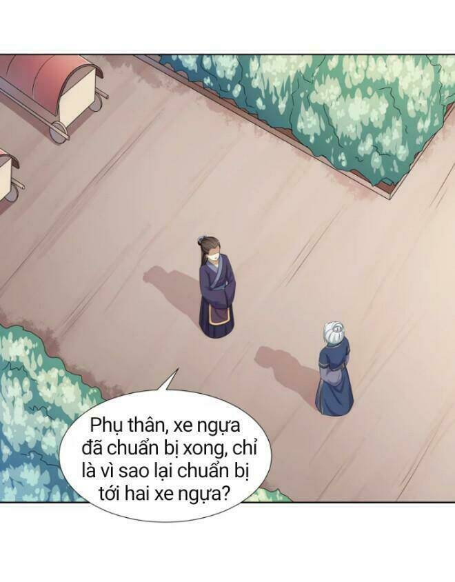 Đích Nữ Chư Hầu Chương 6 Ảnh 34