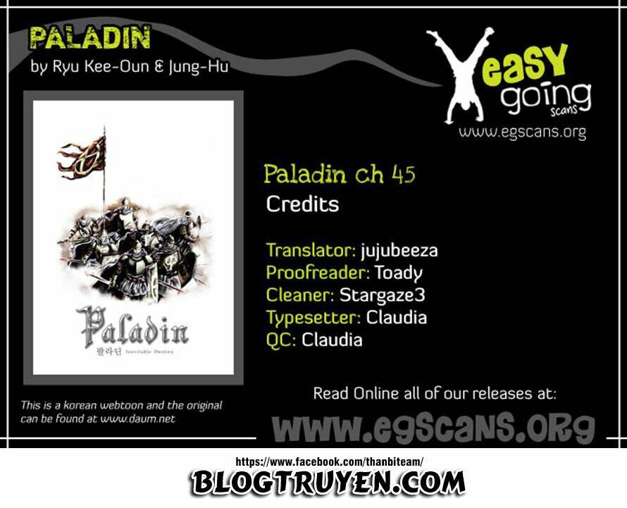 Paladin Chương 45 Ảnh 19