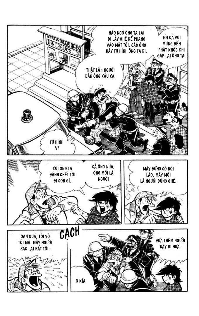 [Tuyển Tập Chiba Tetsuya] - Gaki Chương 10 Ảnh 23