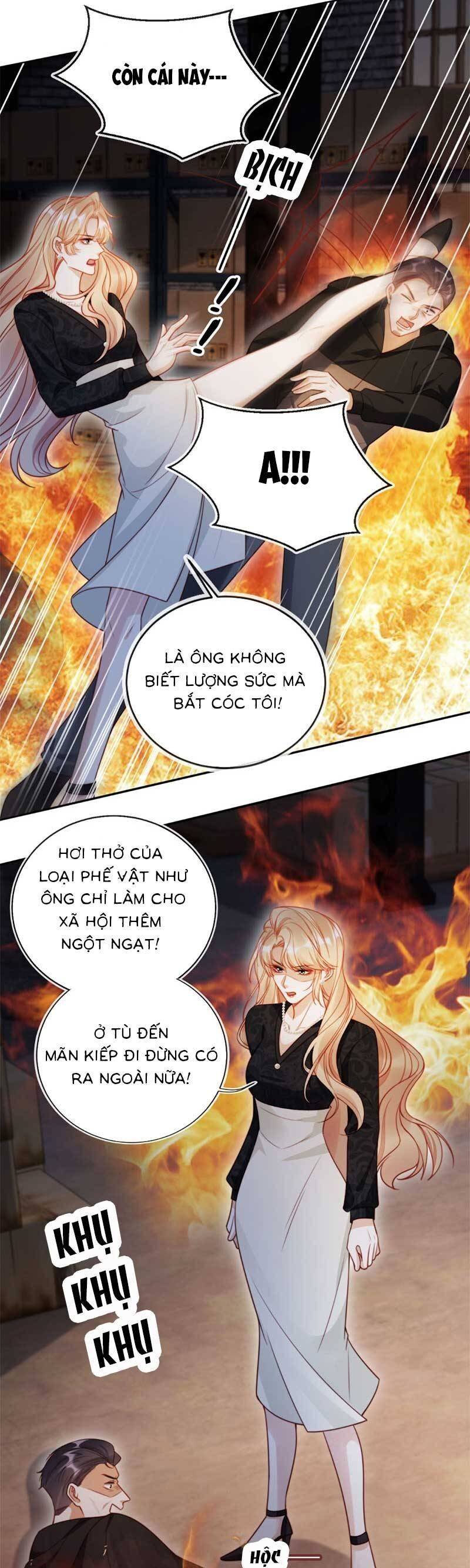 Thừa Kế Gia Sản Ngàn Tỷ Sau Khi Ly Hôn Chương 52 Ảnh 8