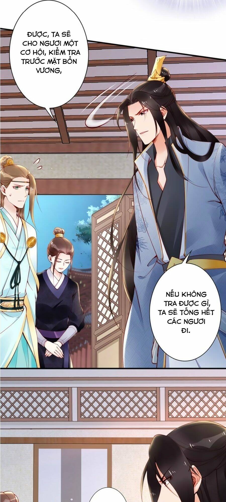 Đế Cung Đông Hoàng Phi Chương 58 Ảnh 23