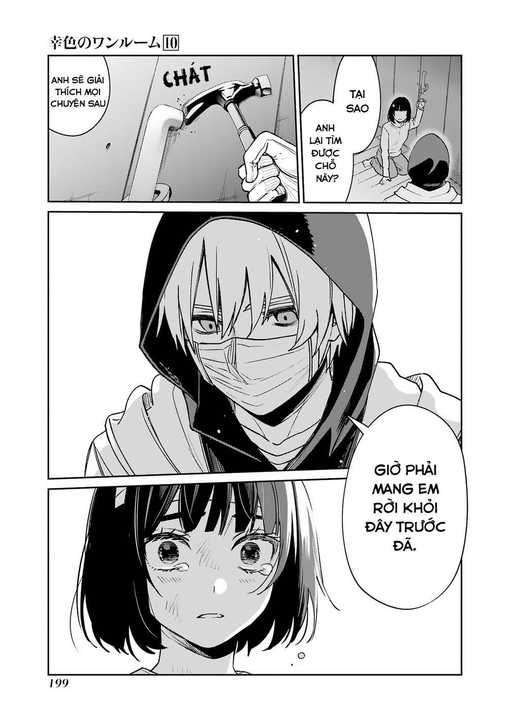 Sachi-Iro No One Room Chương 62.5 Ảnh 18