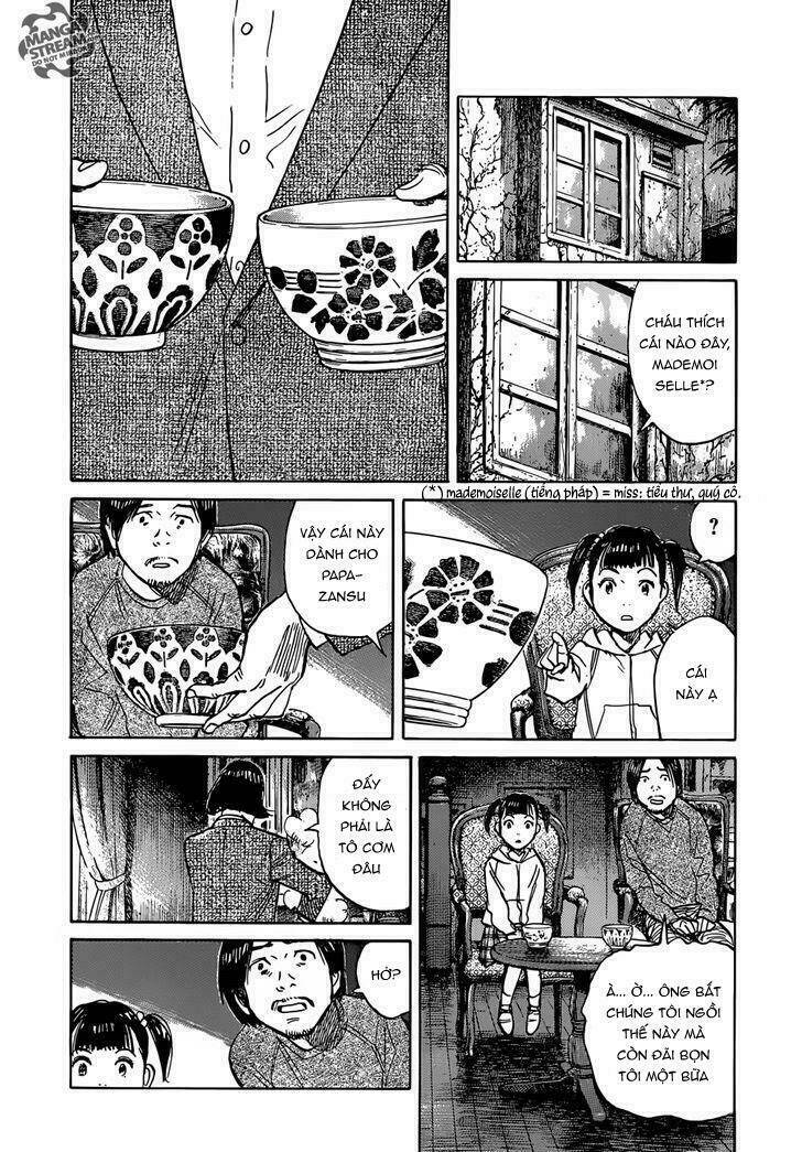 Mujirushi Chương 2 Ảnh 10