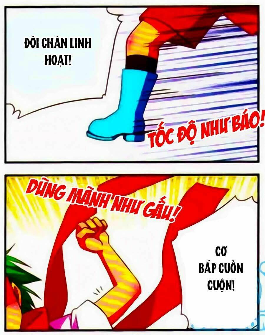 Manh Tam Quốc Chương 98 Ảnh 26