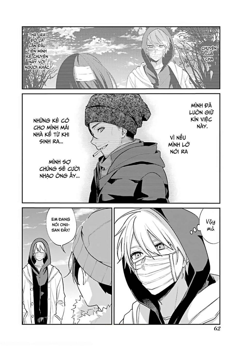 Sachi-Iro No One Room Chương 51 Ảnh 14