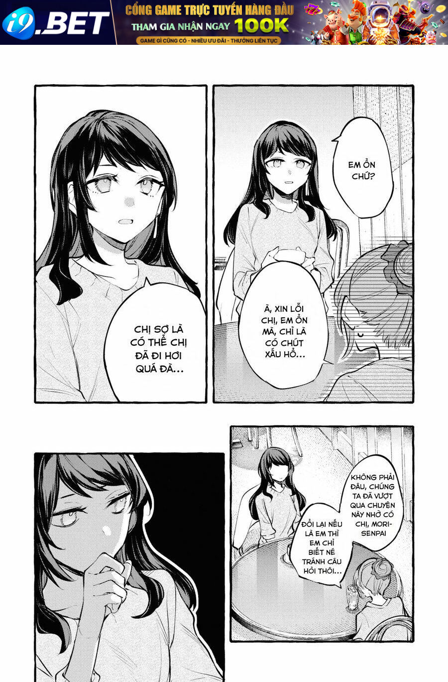 Senpai, Oishiidesu Ka? Chương 1 Ảnh 21