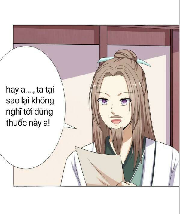 Đích Nữ Chư Hầu Chương 5 Ảnh 40