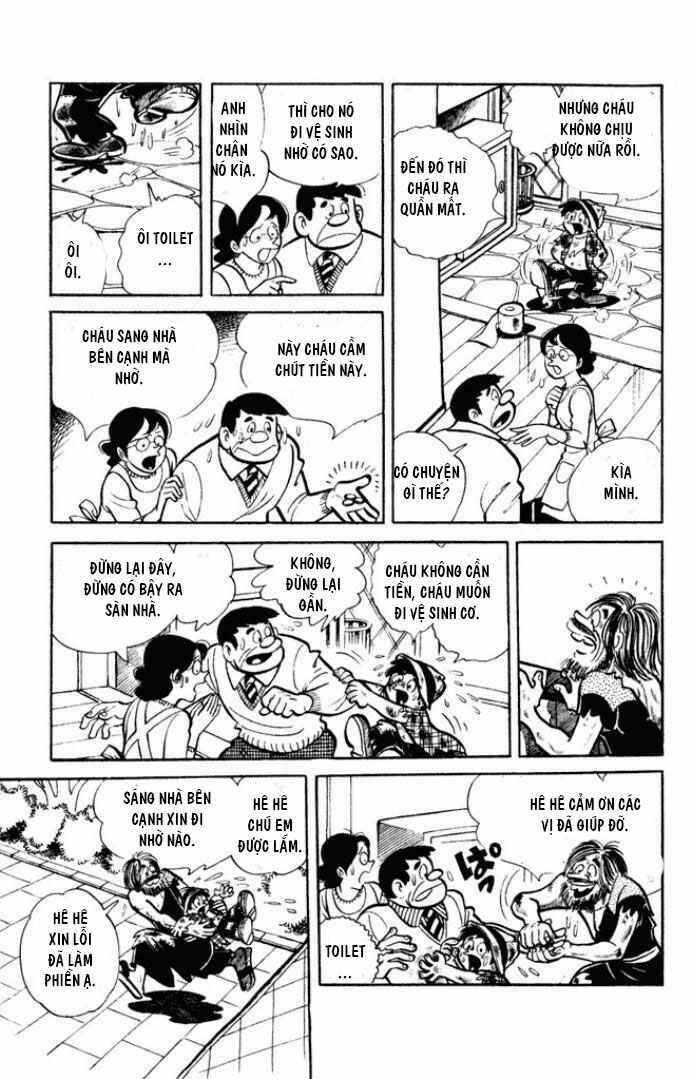 [Tuyển Tập Chiba Tetsuya] - Gaki Chương 8 Ảnh 19