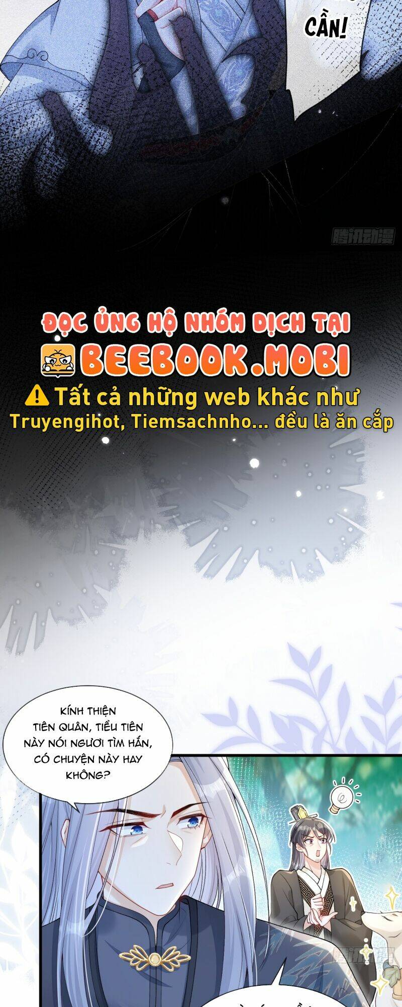 Long Nữ Điện Hạ Bị Phản Công Chương 4 Ảnh 31
