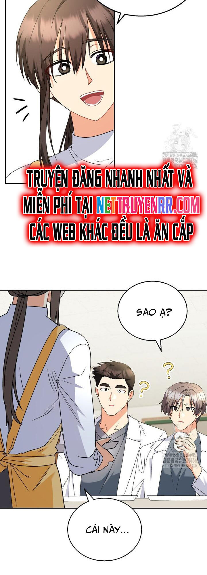 Xin Chào! Bác Sĩ Thú Y Chương 73 Ảnh 35