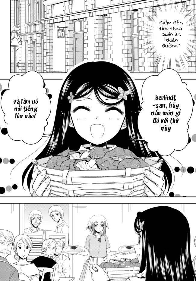 Rougo Ni Sonaete Isekai De 8-Manmai No Kinka Wo Tamemasu Chương 83 Ảnh 14