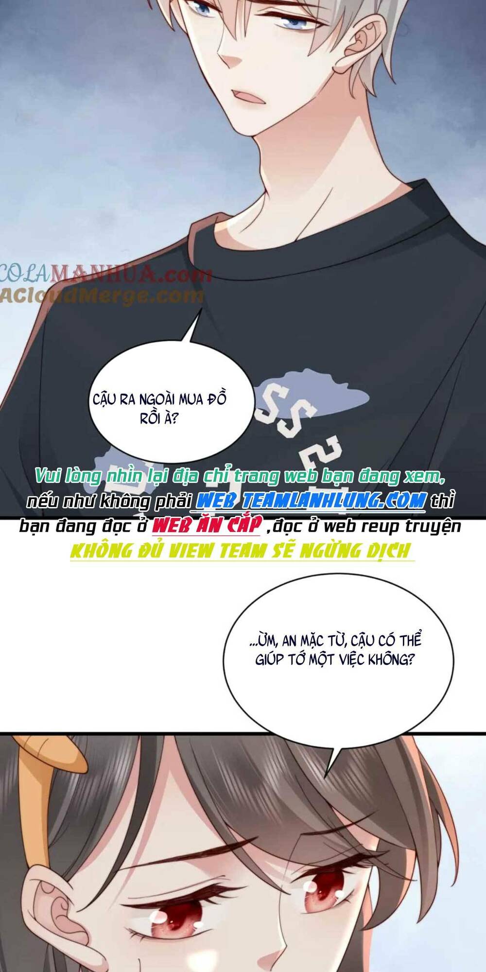 Xuyên Nhanh : Thiếu Gia Ốm Yếu Rất Dính Người Chương 22 Ảnh 15