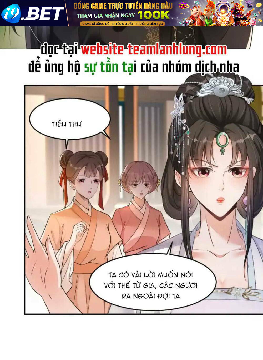 Thành Thân Với Đại Thúc Của Vương Gia Chương 5 Ảnh 21