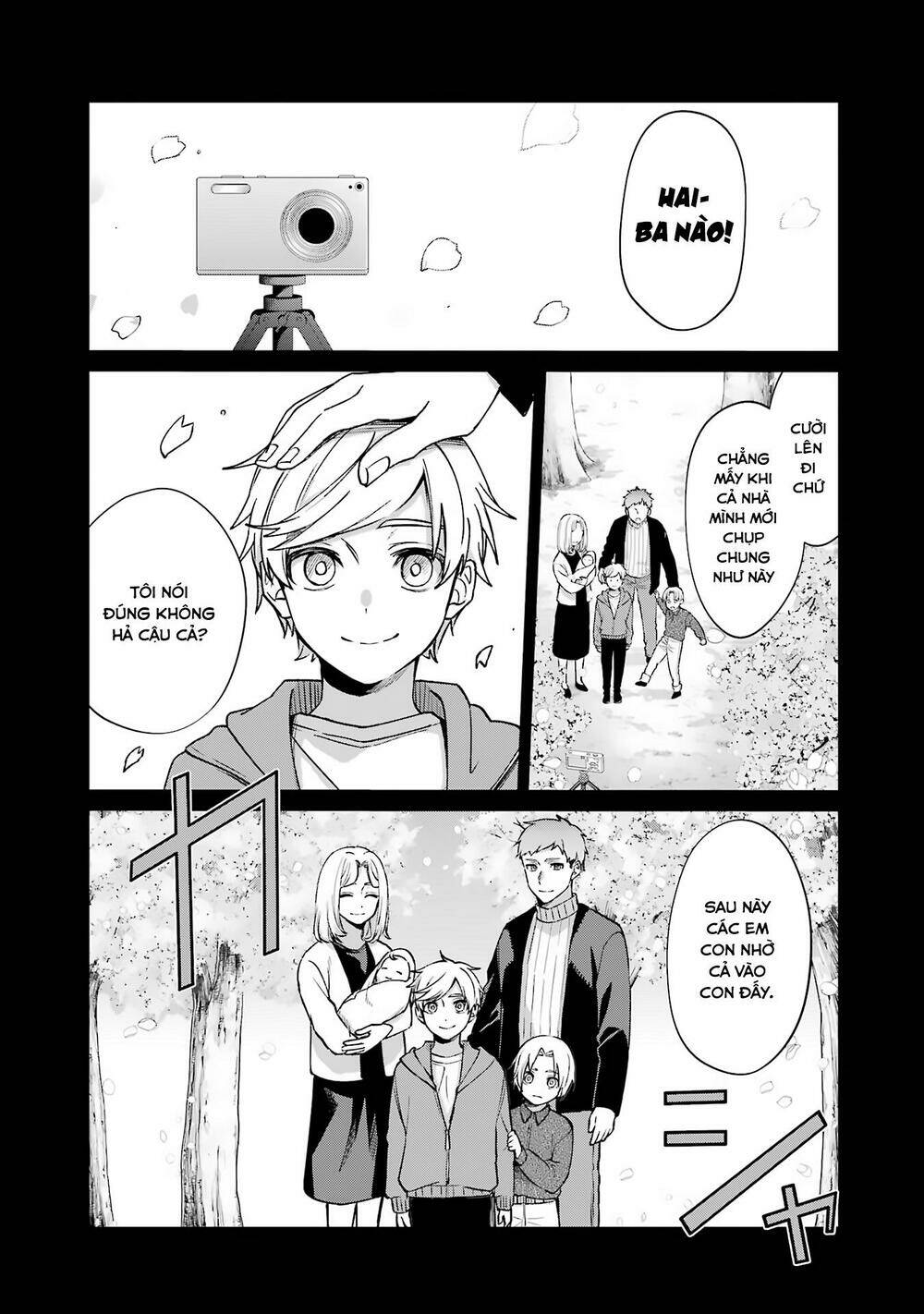 Sachi-Iro No One Room Chương 60 Ảnh 3