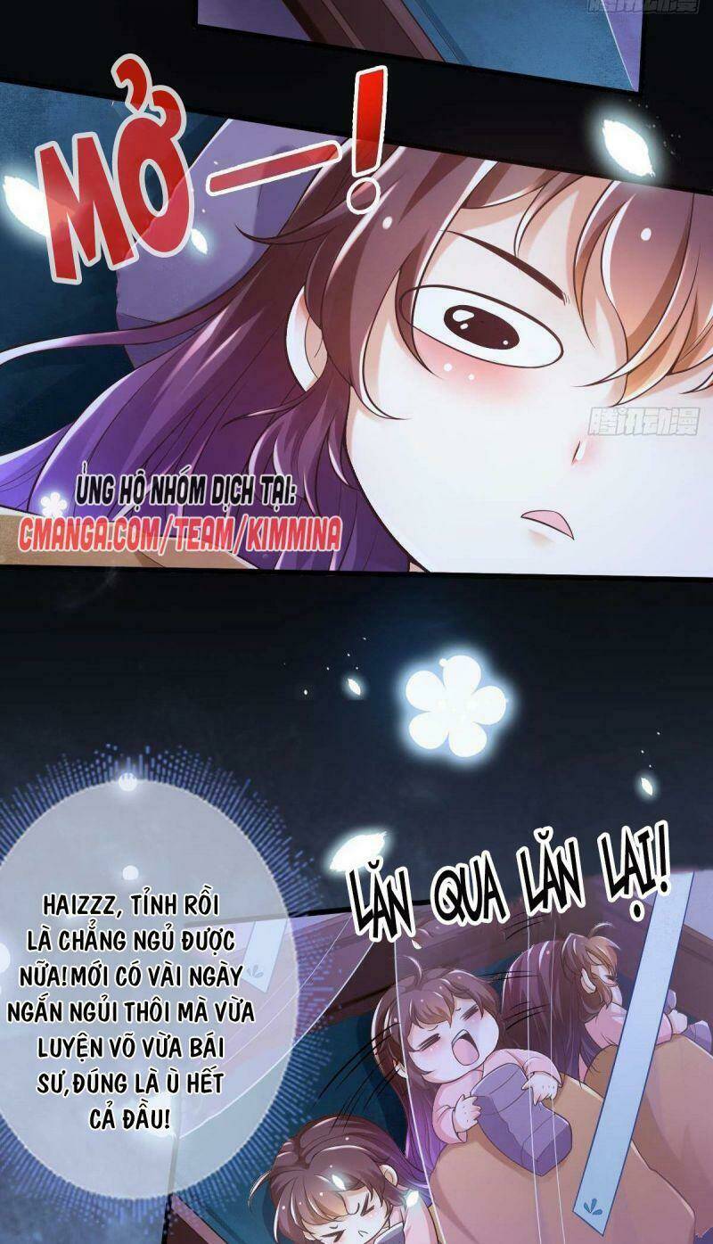 Cứu Được Tên Đại Ma Tôn Chương 11 Ảnh 4
